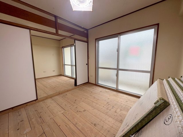 居室・リビング　玉城アパート★那覇市三原エリア