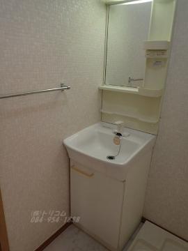 洗面設備　洗面