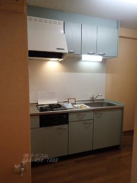 キッチン　キッチン