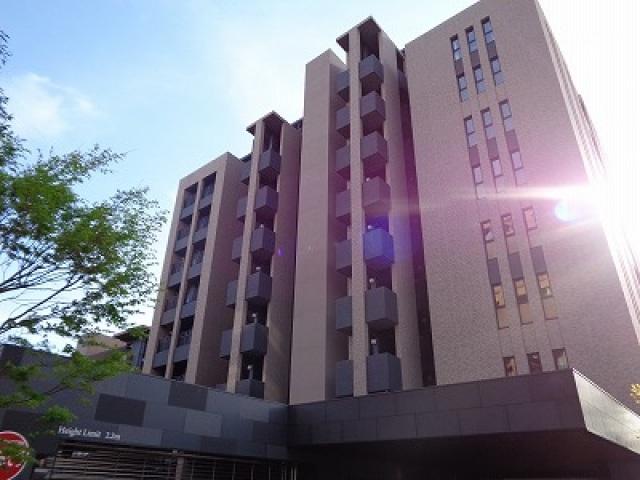 兵庫県芦屋市川西町（マンション）の賃貸物件の外観