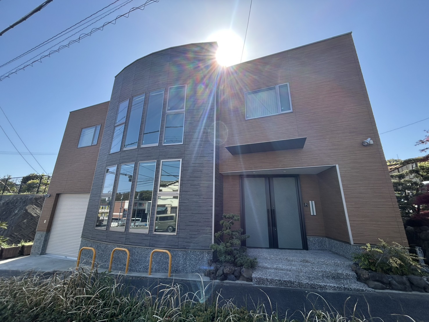 名谷町戸建の外観写真