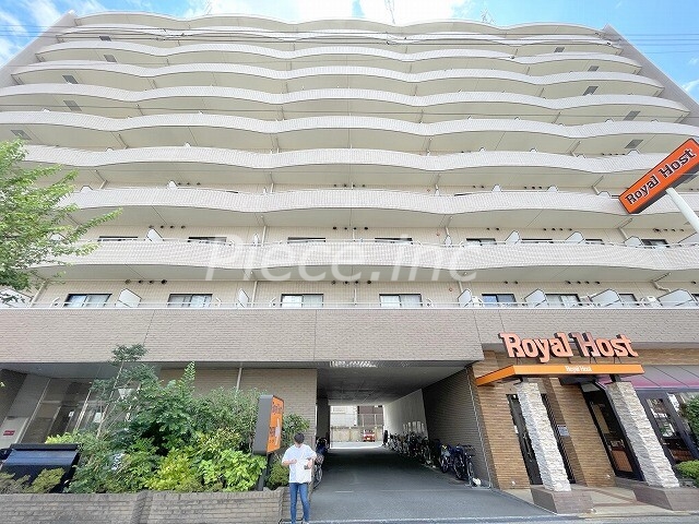 大阪府大阪市都島区都島北通１（マンション）の賃貸物件の外観