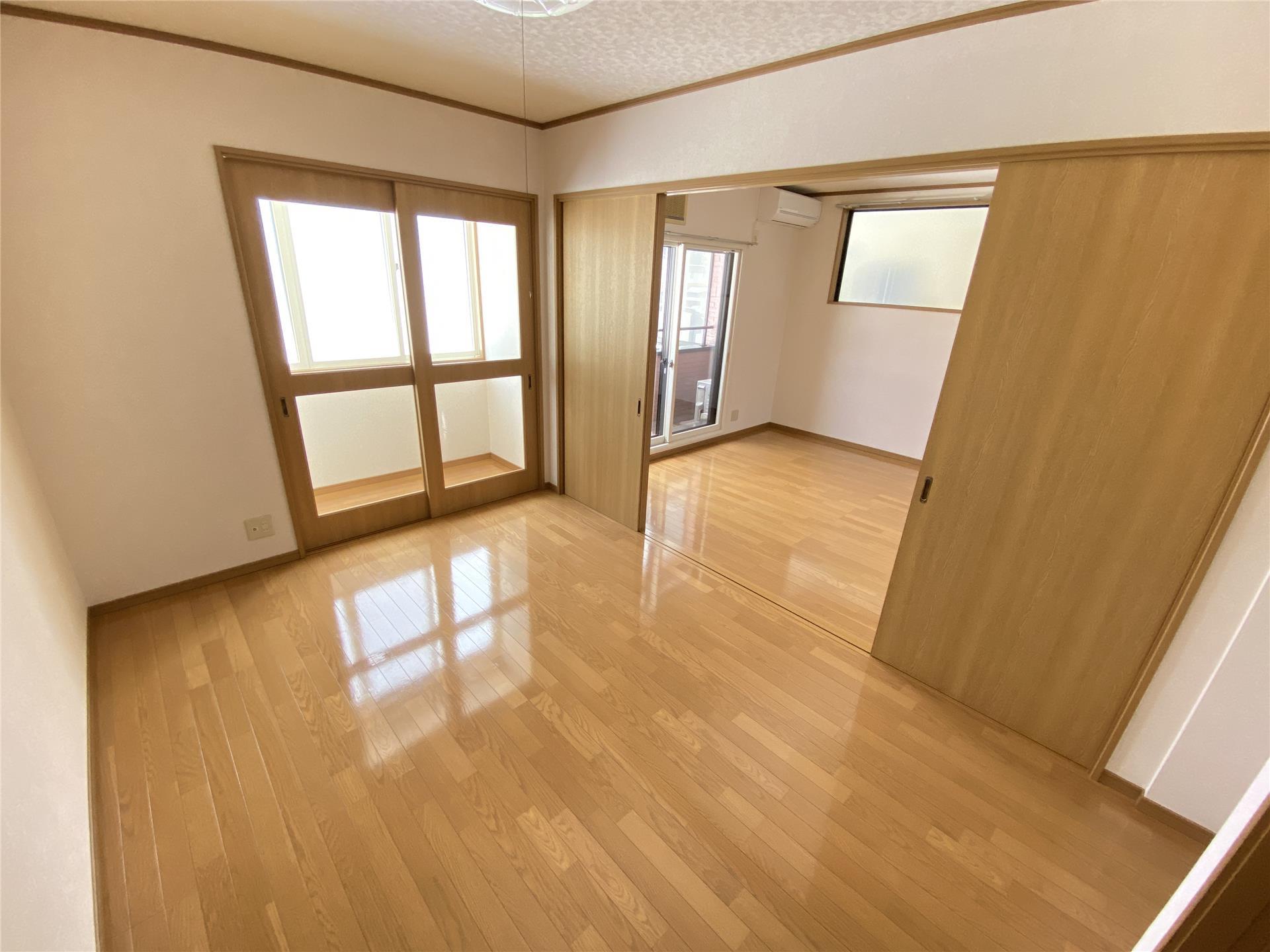 居室・リビング　洋室