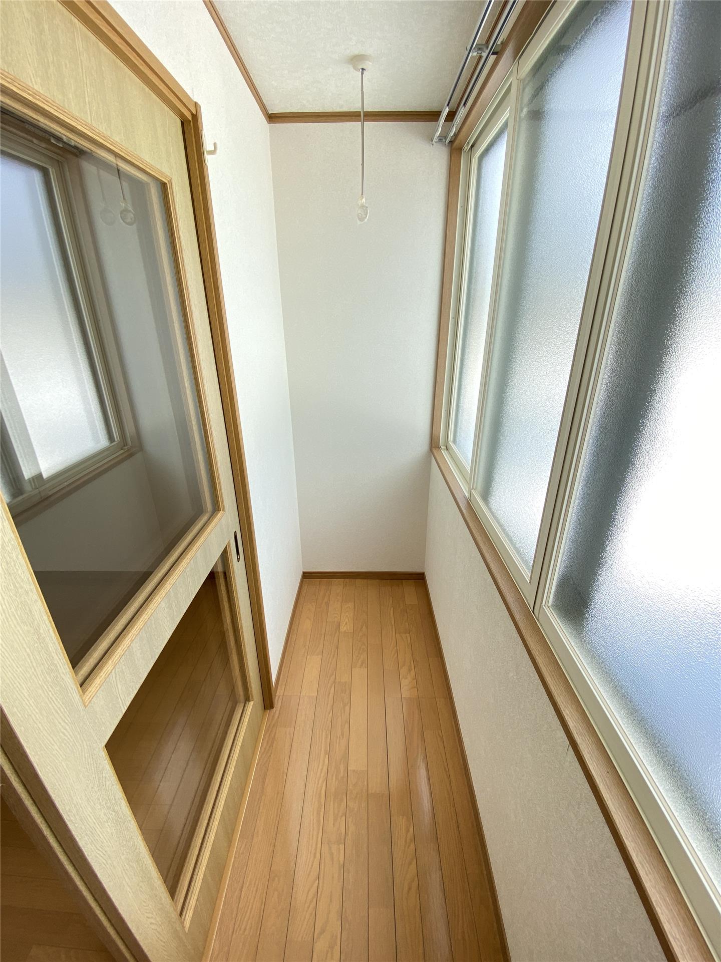 バルコニー　サンルーム