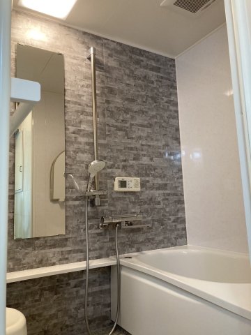 バス・シャワールーム　ユニットバス交換済です（令和6年6月）