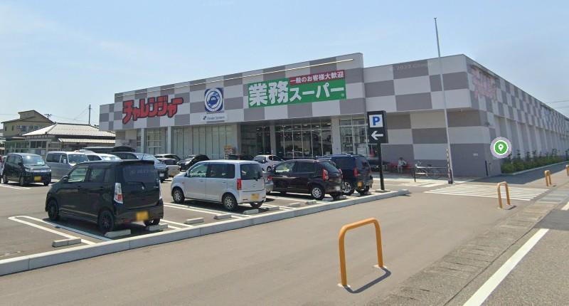 コンビニ　セブンイレブン新潟巻南店（コンビニ）まで1400m