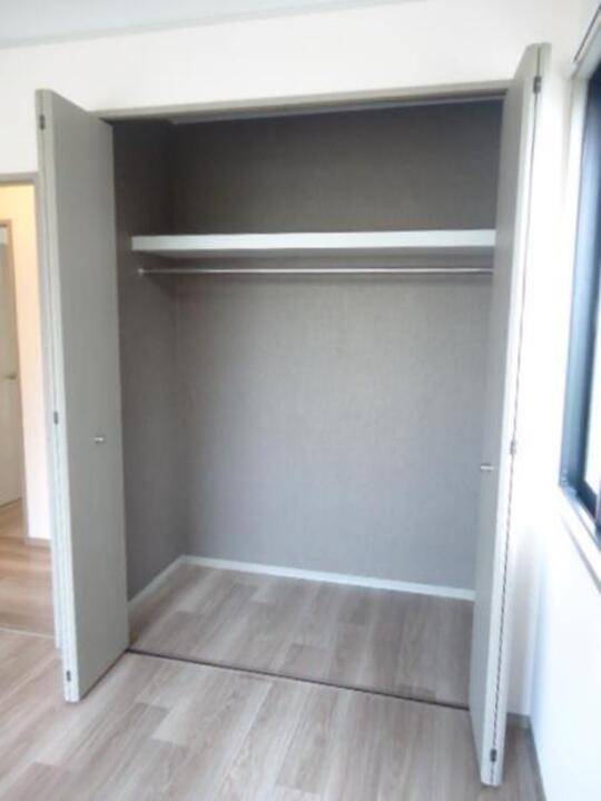 収納　クローゼット