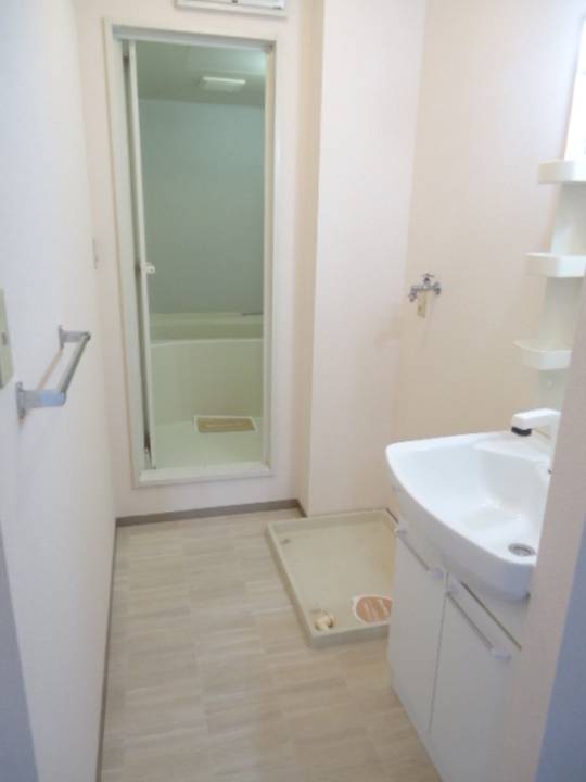 洗面設備　洗面所