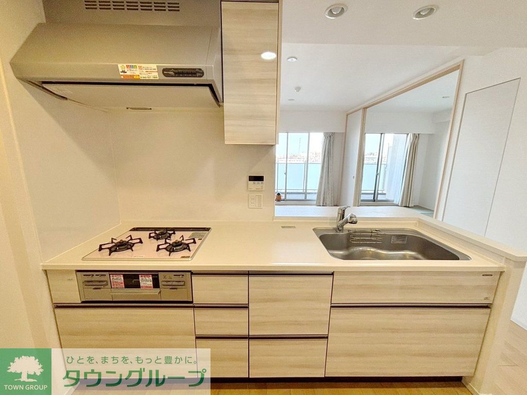 キッチン　キッチン