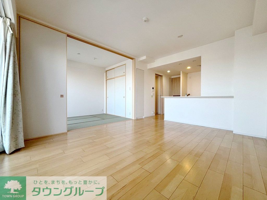 居室・リビング　リビング/居室