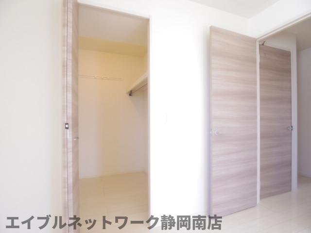 収納　収納豊富です