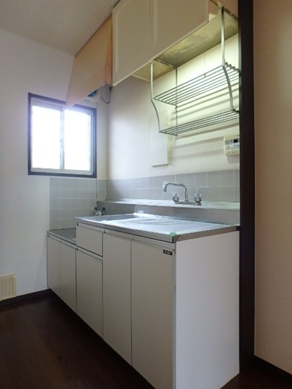 キッチン　図面と現状に相違がある場合には現状を優先