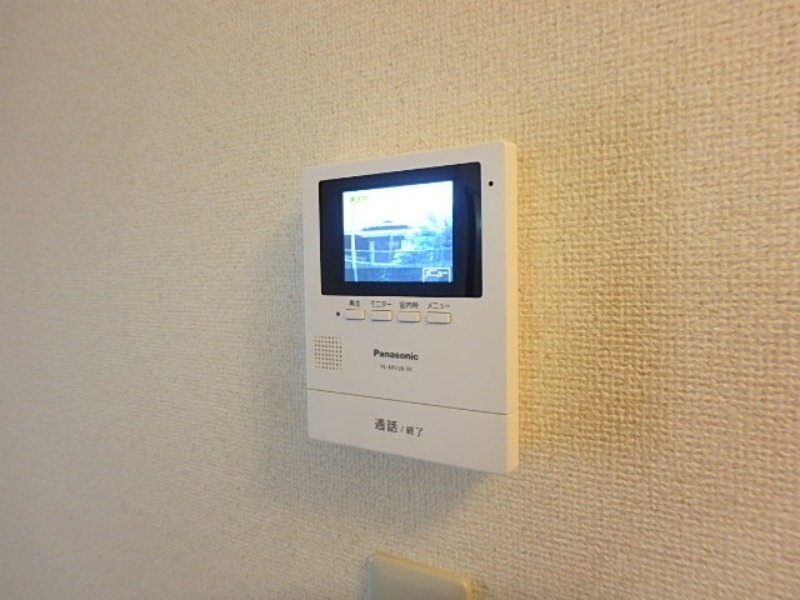 セキュリティ　図面と現状に相違がある場合には現状を優先