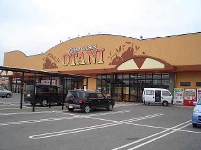 スーパー　フードオアシスOTANI（スーパー）まで1529m