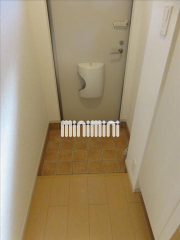 玄関　玄関です