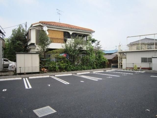 駐車場　☆敷地内駐車場☆