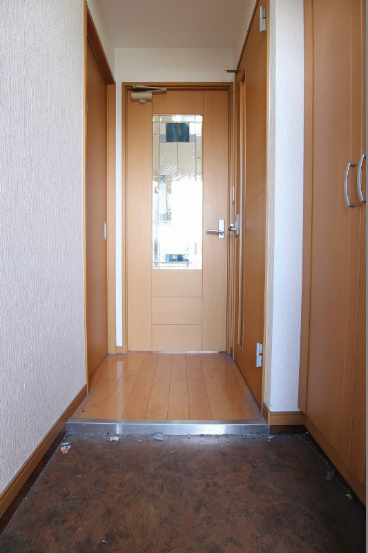 玄関　玄関