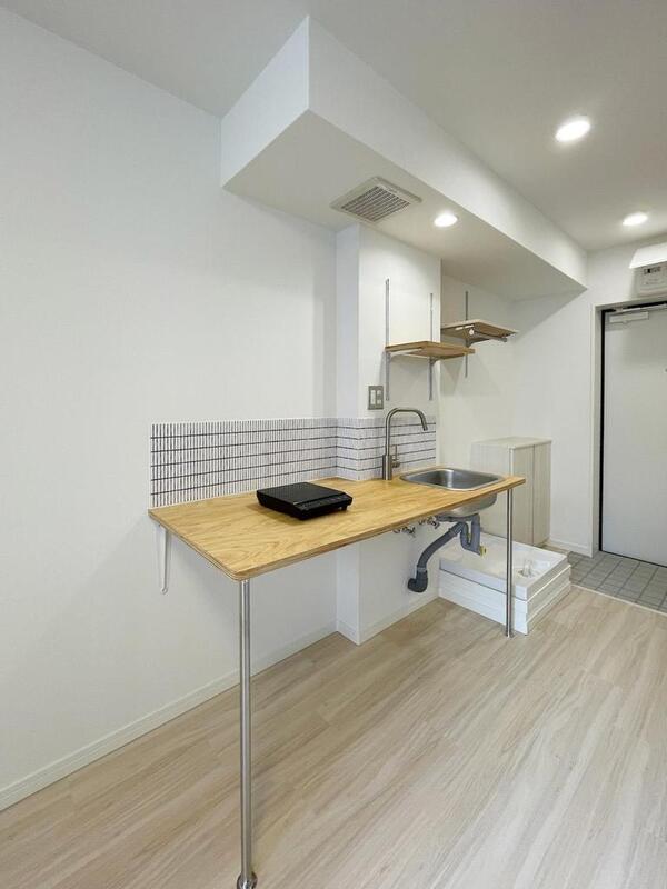 キッチン　IHキッチン