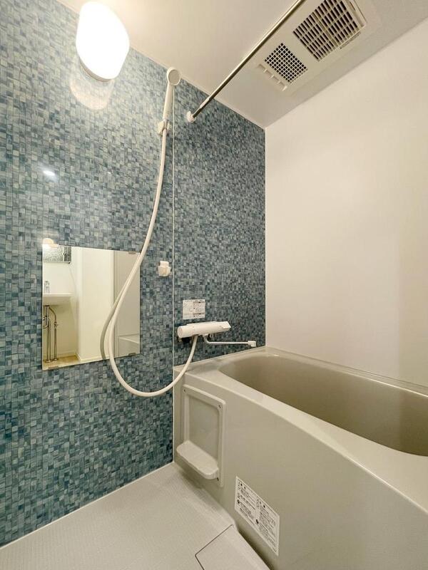 バス・シャワールーム　人気条件の「バス・トイレ別」です。