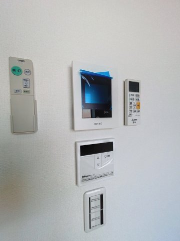 セキュリティ　来訪者が確認できる女性に安心の「TVモニターホン」