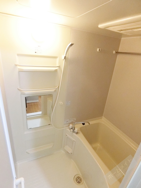 バス・シャワールーム　浴室換気乾燥機で急ぎのお洗濯もＯＫ♪