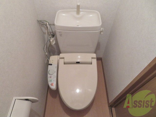 トイレ　トイレが安心できる場所という人も多いですよね。