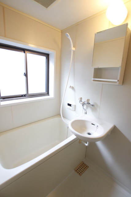 バス・シャワールーム　お風呂場