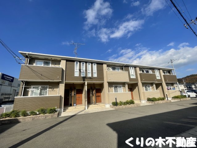 建物外観　外観です