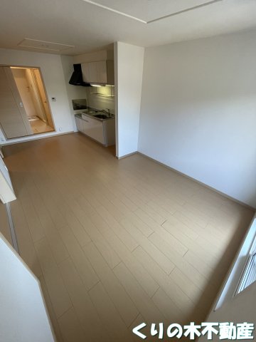 居室・リビング　リビングです