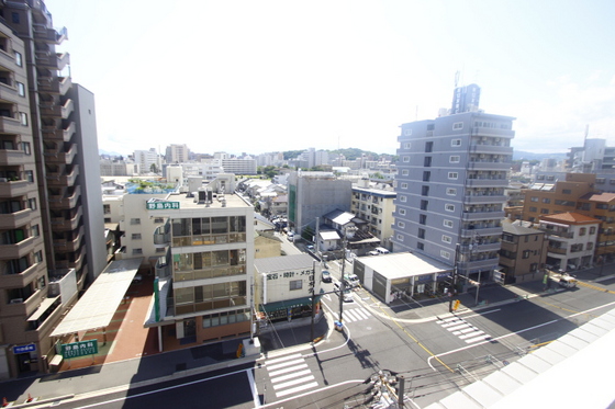 眺望　※別部屋の写真です