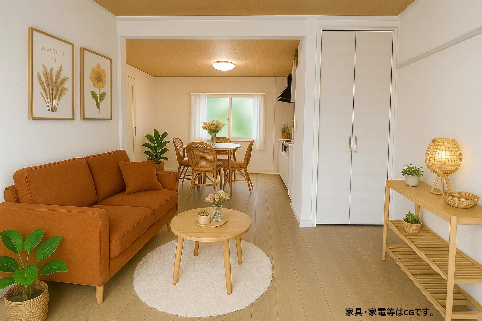 居室・リビング