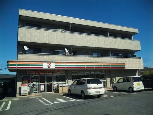 コンビニ　セブンイレブン成田御所の内店（コンビニ）まで174m