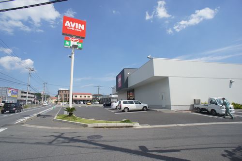 ドラックストア　エービン成田東和田店（ドラッグストア）まで234m