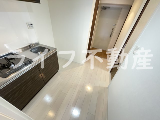 その他部屋・スペース　内装は落ち着いています
