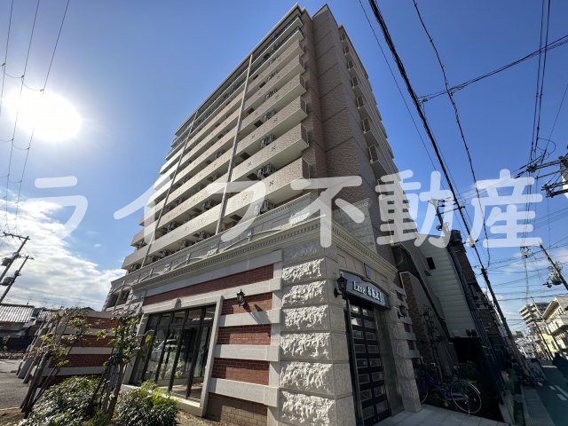 建物外観　外観もきれいです