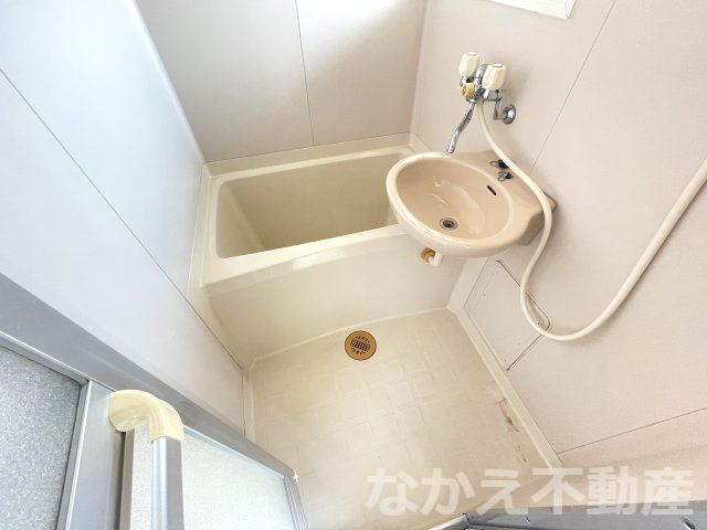 バス・シャワールーム　日々の暮らしに欠かせないお風呂です