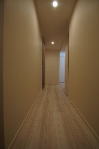 玄関　玄関スペース