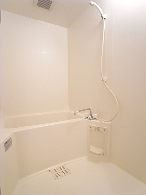 バス・シャワールーム　お風呂・トイレ別