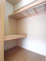 収納　ウォークインクローゼット