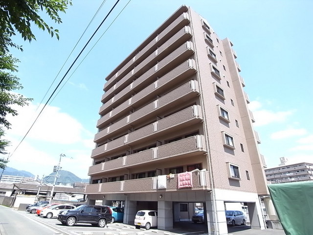 建物外観　オートロックや宅配ＢＯＸ付マンション＾＾