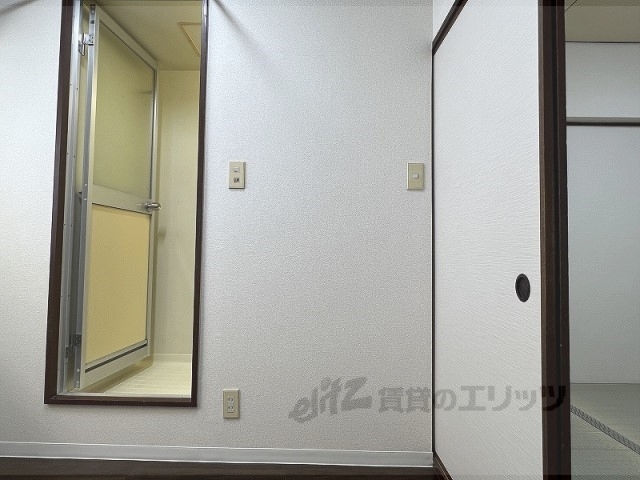 その他部屋・スペース　冷蔵庫置場