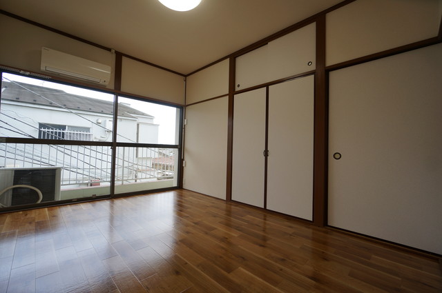 居室・リビング　洋室６帖