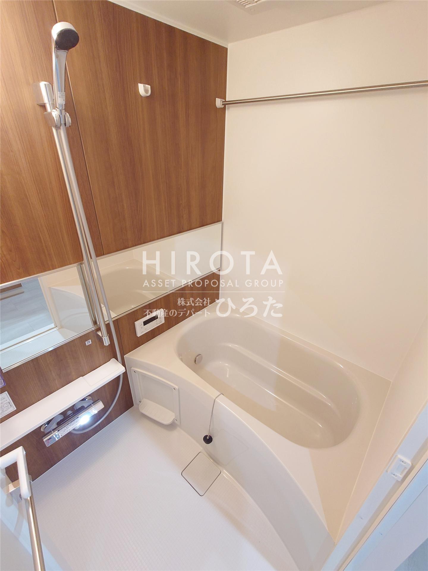 バス・シャワールーム　同仕様写真になります。