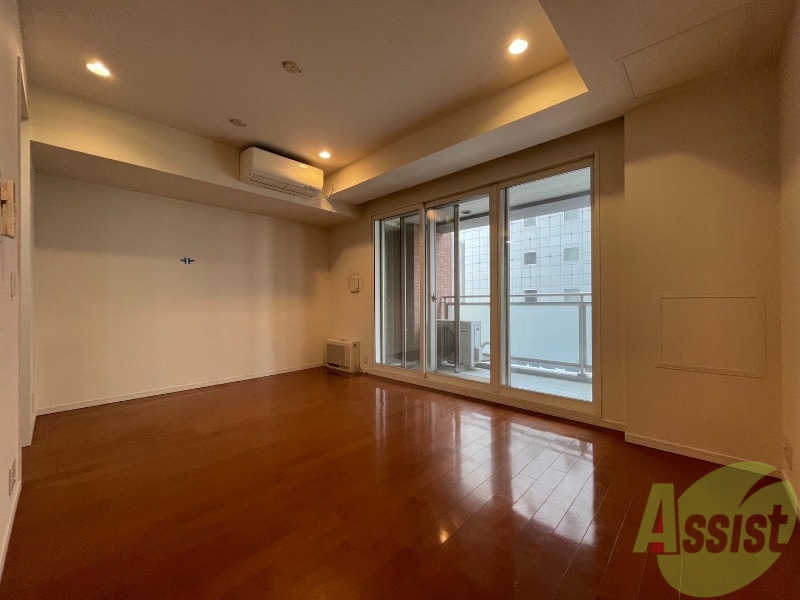 居室・リビング　広くてキレイなお部屋が広がっていて、充実した生活が送れそう。