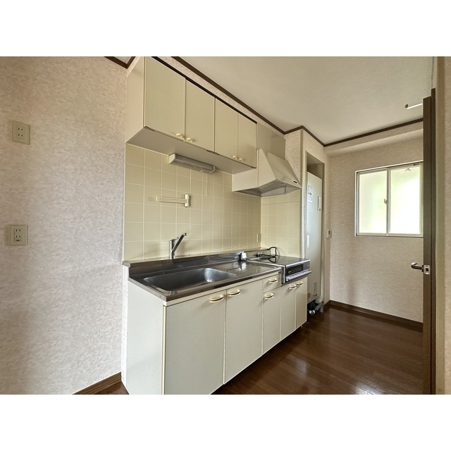 キッチン　同タイプの部屋の写真です