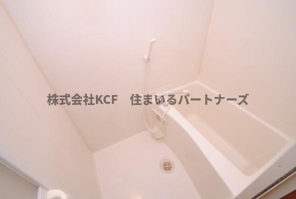 バス・シャワールーム　日々の暮らしに欠かせないお風呂です