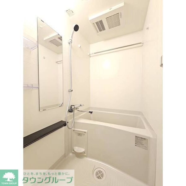 バス・シャワールーム　バス