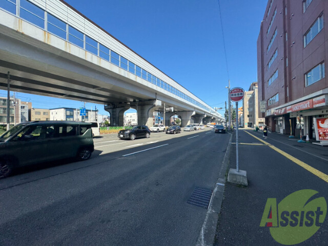 駐車場　その他