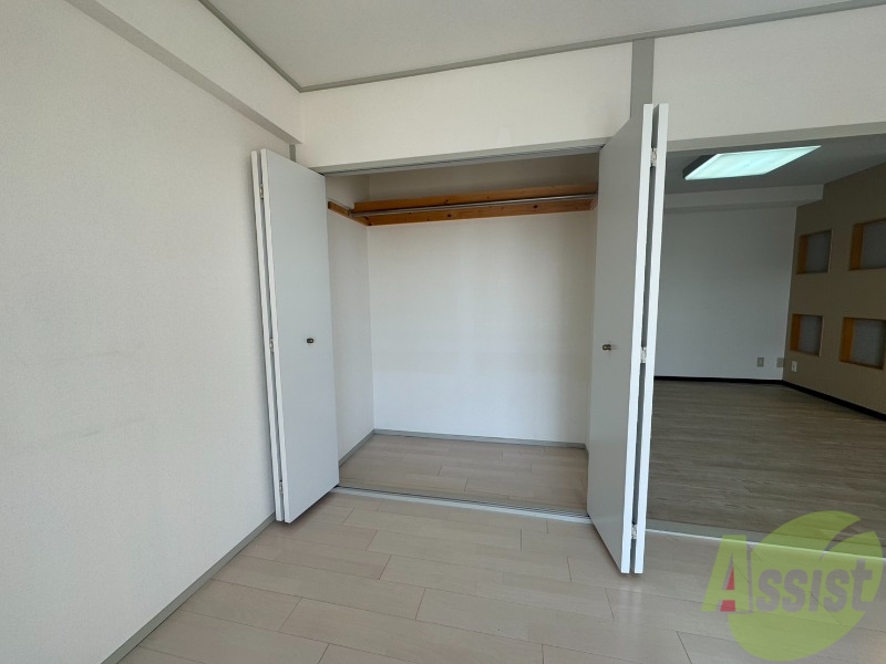 収納　こちらは収納です。物をしまう事ができますね！