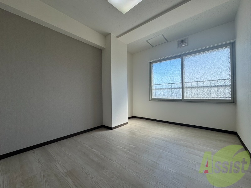 その他部屋・スペース　寝室です。部屋をどう使うかはあなた次第です！